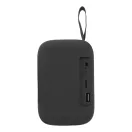 Boxa portabila, 250 mAh, 2502E15799, Everestus, 115 x 77 x 40 mm, Poliester, Gri