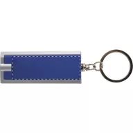   Breloc cu lanterna led, 2509E17984, Everestus, 25x60x5 mm, ABS, Metal, Albastru