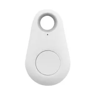   Breloc wireless key finder, 2509E17882, Everestus, 31x52x10 mm, ABS, Metal, Alb