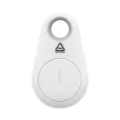 Breloc wireless key finder, 2509E17882, Everestus, 31x52x10 mm, ABS, Metal, Alb
