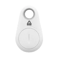  Breloc wireless key finder, 2509E17882, Everestus, 31x52x10 mm, ABS, Metal, Alb
