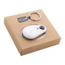 Breloc wireless key finder, 2509E17882, Everestus, 31x52x10 mm, ABS, Metal, Alb