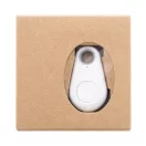 Breloc wireless key finder, 2509E17882, Everestus, 31x52x10 mm, ABS, Metal, Alb