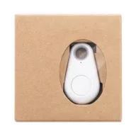   Breloc wireless key finder, 2509E17882, Everestus, 31x52x10 mm, ABS, Metal, Alb