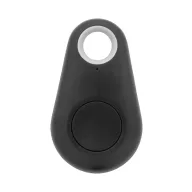   Breloc wireless key finder, 2509E17881, Everestus, 31x52x10 mm, ABS, Metal, Negru
