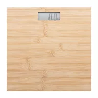   Cantar corporal reincarcabil, 2509E17437, Everestus, 280x280x31 mm, Bambus, Natur