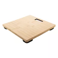   Cantar corporal reincarcabil, 2509E17437, Everestus, 280x280x31 mm, Bambus, Natur