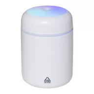 Umidificator, 2509E17805, Everestus, Ø78x119 mm, ABS, Alb