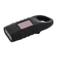   Lanterna cu 3 led-uri, 2509E17536, Everestus, 124x45x32 mm, ABS, Negru