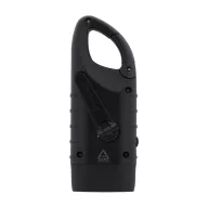   Lanterna cu 3 led-uri, 2509E17536, Everestus, 124x45x32 mm, ABS, Negru