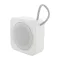Boxa portabila, 300 mAh, 2509E17541, Everestus, 80x80x33 mm, ABS, Metal, Alb