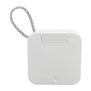 Boxa portabila, 300 mAh, 2509E17541, Everestus, 80x80x33 mm, ABS, Metal, Alb