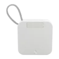   Boxa portabila, 300 mAh, 2509E17541, Everestus, 80x80x33 mm, ABS, Metal, Alb