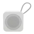 Boxa portabila, 300 mAh, 2509E17541, Everestus, 80x80x33 mm, ABS, Metal, Alb