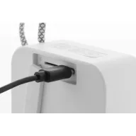   Boxa portabila, 300 mAh, 2509E17541, Everestus, 80x80x33 mm, ABS, Metal, Alb