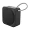 Boxa portabila, 300 mAh, 2509E17540, Everestus, 80x80x33 mm, ABS, Metal, Negru