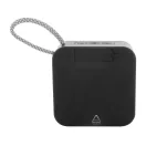 Boxa portabila, 300 mAh, 2509E17540, Everestus, 80x80x33 mm, ABS, Metal, Negru