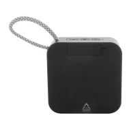   Boxa portabila, 300 mAh, 2509E17540, Everestus, 80x80x33 mm, ABS, Metal, Negru