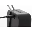 Boxa portabila, 300 mAh, 2509E17540, Everestus, 80x80x33 mm, ABS, Metal, Negru