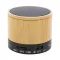 Boxa portabila, 300 mAh, 2509E17451, Everestus, Ø60x50 mm, ABS, Metal, Negru