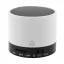 Boxa portabila, 300 mAh, 2509E17493, Everestus, Ø60x50 mm, ABS, Metal, Alb