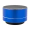 Boxa portabila, 300 mAh, 2509E17803, Everestus, Ø70x42 mm, Aluminiu, Metal, Albastru