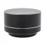 Boxa portabila, 300 mAh, 2509E17802, Everestus, Ø70x42 mm, Aluminiu, Metal, Negru