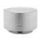 Boxa portabila, 300 mAh, 2509E17804, Everestus, Ø70x42 mm, Aluminiu, Metal, Argintiu