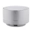 Boxa portabila, 300 mAh, 2509E17804, Everestus, Ø70x42 mm, Aluminiu, Metal, Argintiu