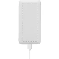   Baterie externa 20000 mAh, USB-C, Micro USB, 2509E17789, Everestus, 68x138x28 mm, ABS, Alb