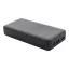 Baterie externa 20000 mAh, USB-C, Micro USB, 2509E17788, Everestus, 68x138x28 mm, ABS, Negru
