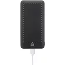 Baterie externa 20000 mAh, USB-C, Micro USB, 2509E17788, Everestus, 68x138x28 mm, ABS, Negru
