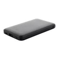   Baterie externa 5000 mAh, USB-C, Micro USB, 2509E17931, Everestus, 63x104x13 mm, ABS, Negru