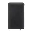 Baterie externa 5000 mAh, USB-C, Micro USB, 2509E17931, Everestus, 63x104x13 mm, ABS, Negru
