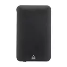 Baterie externa 5000 mAh, USB-C, Micro USB, 2509E17931, Everestus, 63x104x13 mm, ABS, Negru
