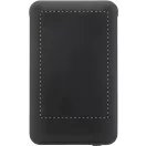 Baterie externa 5000 mAh, USB-C, Micro USB, 2509E17931, Everestus, 63x104x13 mm, ABS, Negru