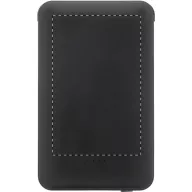   Baterie externa 5000 mAh, USB-C, Micro USB, 2509E17931, Everestus, 63x104x13 mm, ABS, Negru