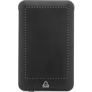 Baterie externa 5000 mAh, USB-C, Micro USB, 2509E17931, Everestus, 63x104x13 mm, ABS, Negru