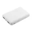 Baterie externa 5000 mAh, USB-C, Micro USB, 2509E17787, Everestus, 64x93x14 mm, ABS, Alb
