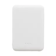   Baterie externa 5000 mAh, USB-C, Micro USB, 2509E17787, Everestus, 64x93x14 mm, ABS, Alb