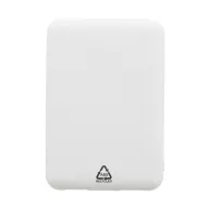   Baterie externa 5000 mAh, USB-C, Micro USB, 2509E17787, Everestus, 64x93x14 mm, ABS, Alb