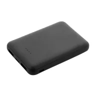   Baterie externa 5000 mAh, USB-C, Micro USB, 2509E17786, Everestus, 64x93x14 mm, ABS, Negru