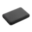 Baterie externa 5000 mAh, USB-C, Micro USB, 2509E17786, Everestus, 64x93x14 mm, ABS, Negru