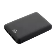   Baterie externa 5000 mAh, USB-C, Micro USB, 2509E17786, Everestus, 64x93x14 mm, ABS, Negru