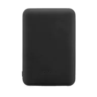   Baterie externa 5000 mAh, USB-C, Micro USB, 2509E17786, Everestus, 64x93x14 mm, ABS, Negru