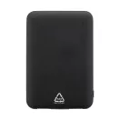 Baterie externa 5000 mAh, USB-C, Micro USB, 2509E17786, Everestus, 64x93x14 mm, ABS, Negru