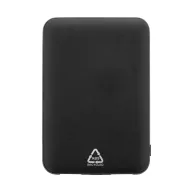   Baterie externa 5000 mAh, USB-C, Micro USB, 2509E17786, Everestus, 64x93x14 mm, ABS, Negru