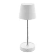   Lampa de birou, 2509E17521, Everestus, Ø106x280 mm, ABS, Alb
