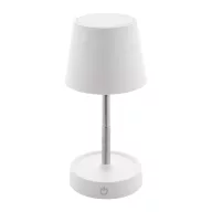   Lampa de birou, 2509E17521, Everestus, Ø106x280 mm, ABS, Alb