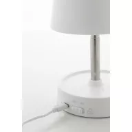   Lampa de birou, 2509E17521, Everestus, Ø106x280 mm, ABS, Alb